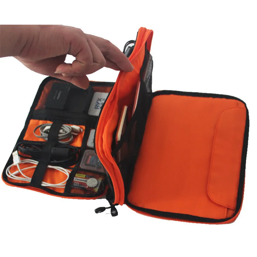 Противоударный чехол для планшета для iPad mini iPad Air Xiaomi pad huawei pad, многофункциональные дорожные сумки