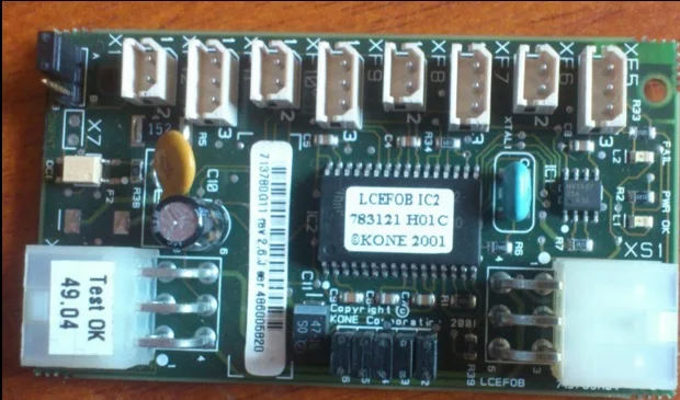 

KM713780G11 communication board
