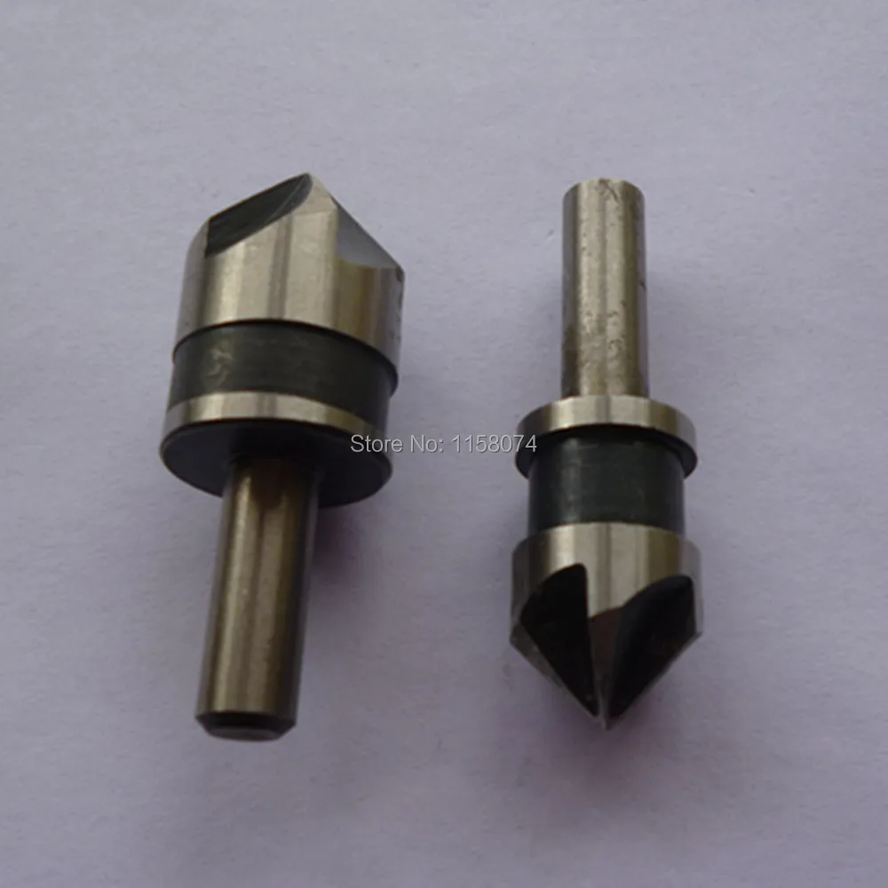 HSS Chamfer Chamfering End Mill Cutter Bit