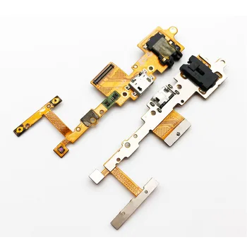 

New Micro Dock Connector Charger Board For Lenovo Yoga Tablet 2 Pro 1380F USB Charging Port Flex Cable
