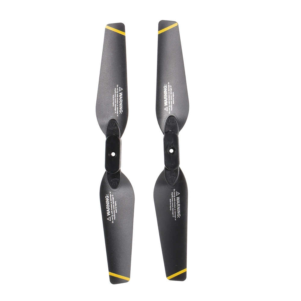 1.2 Pair Foldable Quadcopter CW CCW Propeller for SG600 DM106 RC Drone Helicopter Wifi FPV Dron Spare Part RC Propeller