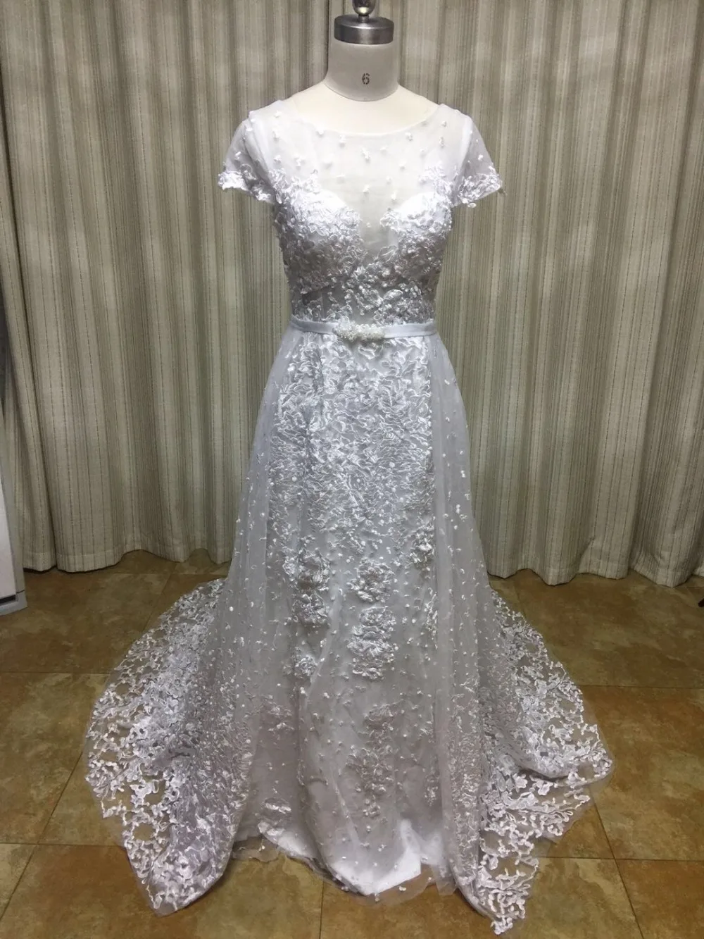 

Mermaid wedding dresses 2017