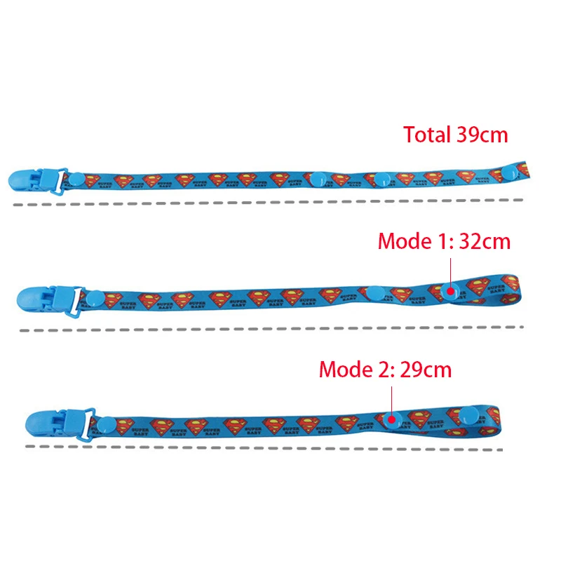 pacifier clip chain (2)