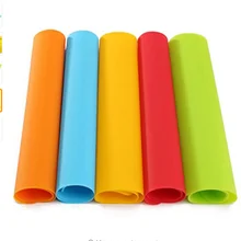 40x30 см s ilicone m ats b aking Liner Best s ilicone духовка m at теплоизоляция p ad b akeware детская панель m при горячей продаже случайный