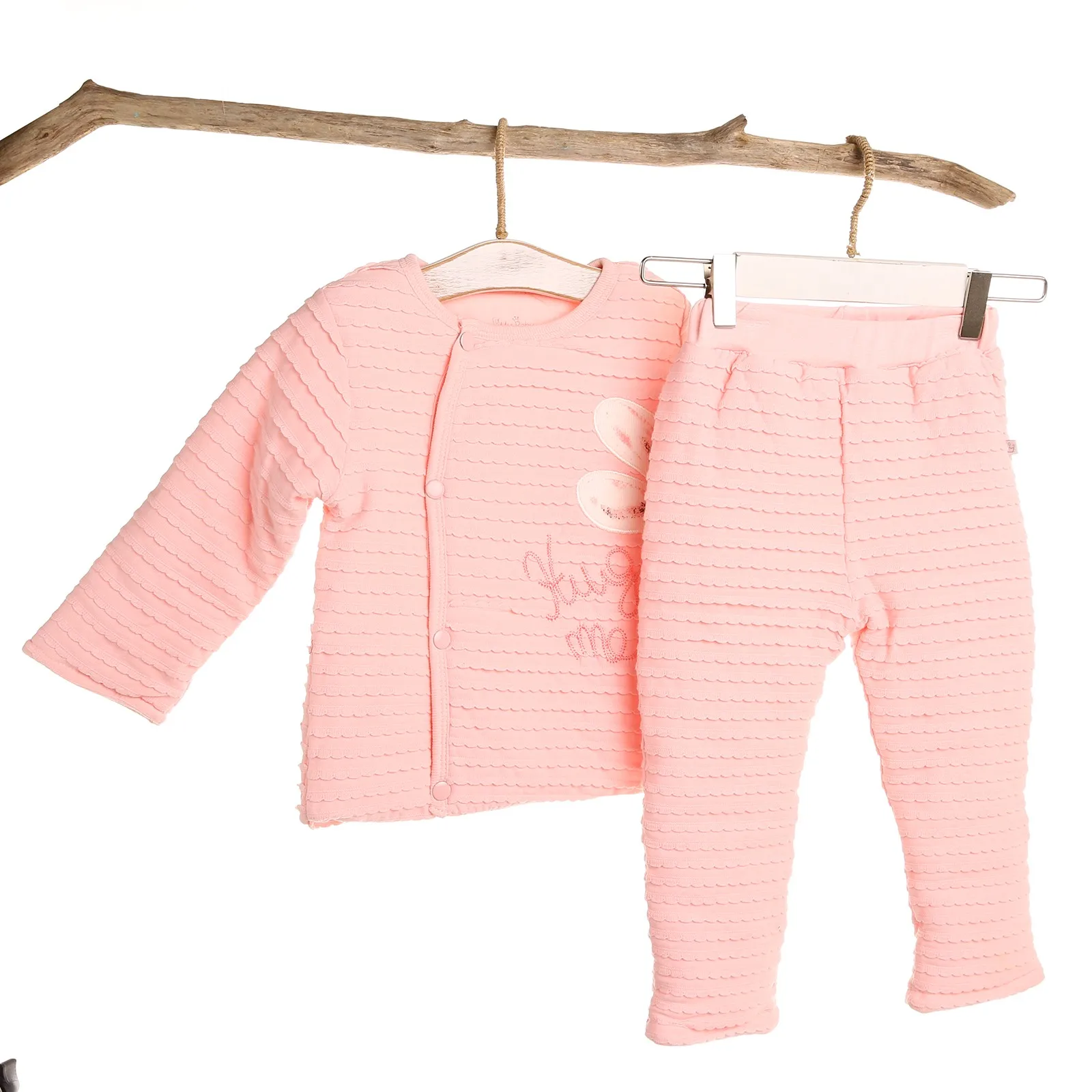 

ebebek For My Baby Girl Dona Fiber 2 Pack Set