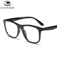 Chic TR90 Negócio Lazer Óculos Homens Retro Miopia Vidros Ópticos Enquadrar Simples HD Luneta De Vue Gafas de Marca Casuais COG72