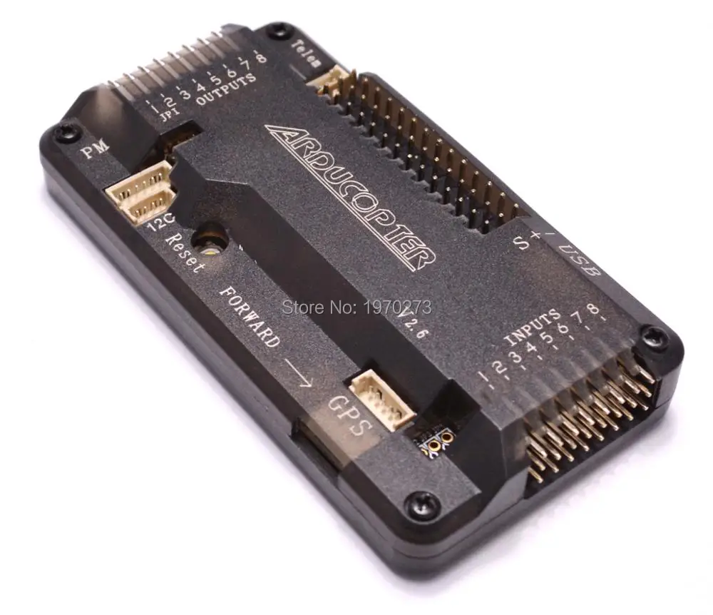 Плата управления полетом APM2.8 APM 2 6 8 + M8N 8N GPS с держателем мини модуль телеметрии 433