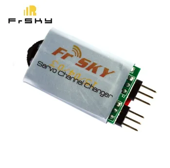 

Frsky Servo Channel Changer SCC For Futaba SBUS CPPM