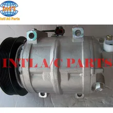 DKS15CH Авто Кондиционер Компрессор ac для nissan caravan дизельный TD27 ZD30 a/c насос compresores de Ur-Ван дизельного топлива