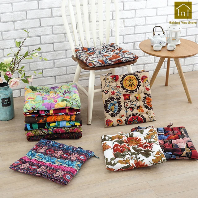 Chair Cushion Seat Pad Decorative Pillow Mage Chairs Cushions Chair Cushion Seat Pad Decorative Pillow Mage Chairs Cushions Striped Insert Stuhl Kissen Lounge Pillows Wkx036