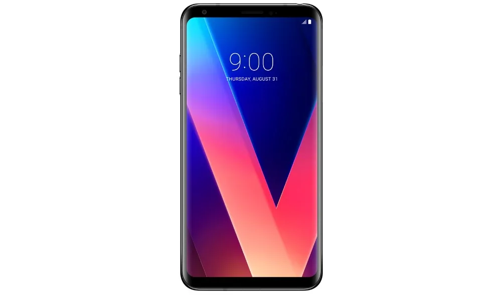 Разблокированный LG V30 6," Qualcomm835 4 Гб ОЗУ 64 Гб/128 Гб ПЗУ двойная задняя камера(без иврита/польского языка