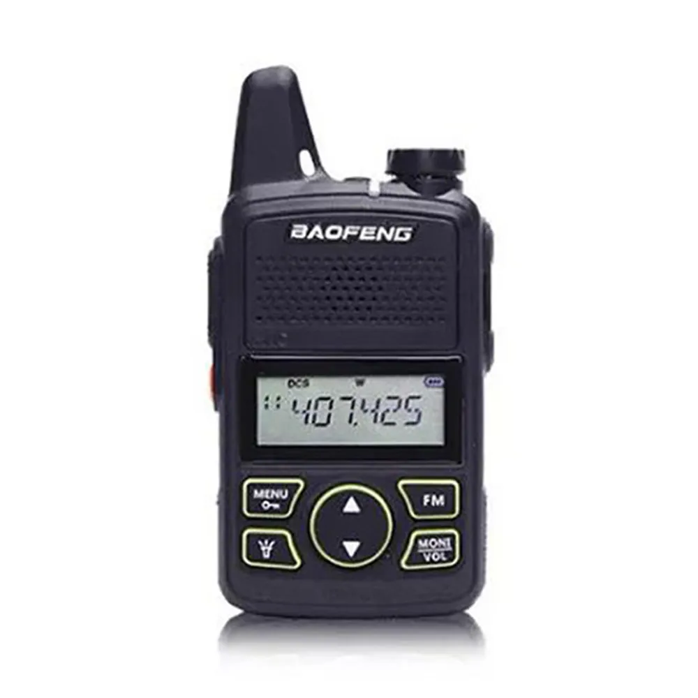 BF 658 Baofeng Walkie talkie usb зарядка на большие расстояния портативное радио беспроводной