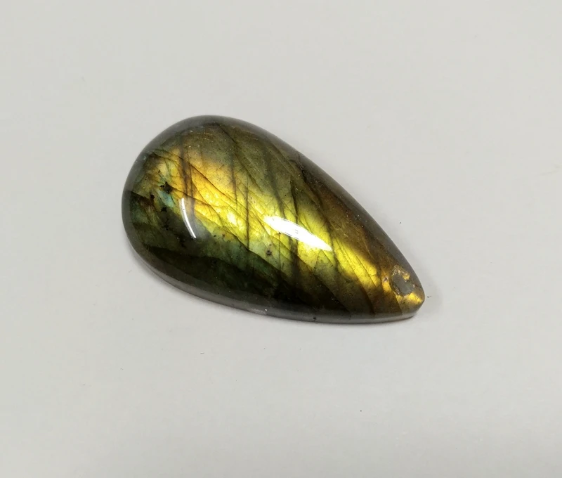 Сильный флэш Лабрадорит pendnat полудрагоценный камень Нерегулярные бусины кулон, Смешанная форма 3 шт./лот 30 мм+ длина(просверленное отверстие