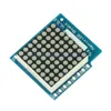 Matrix LED Shield V1.0.0 for WEMOS D1 mini ► Photo 3/4