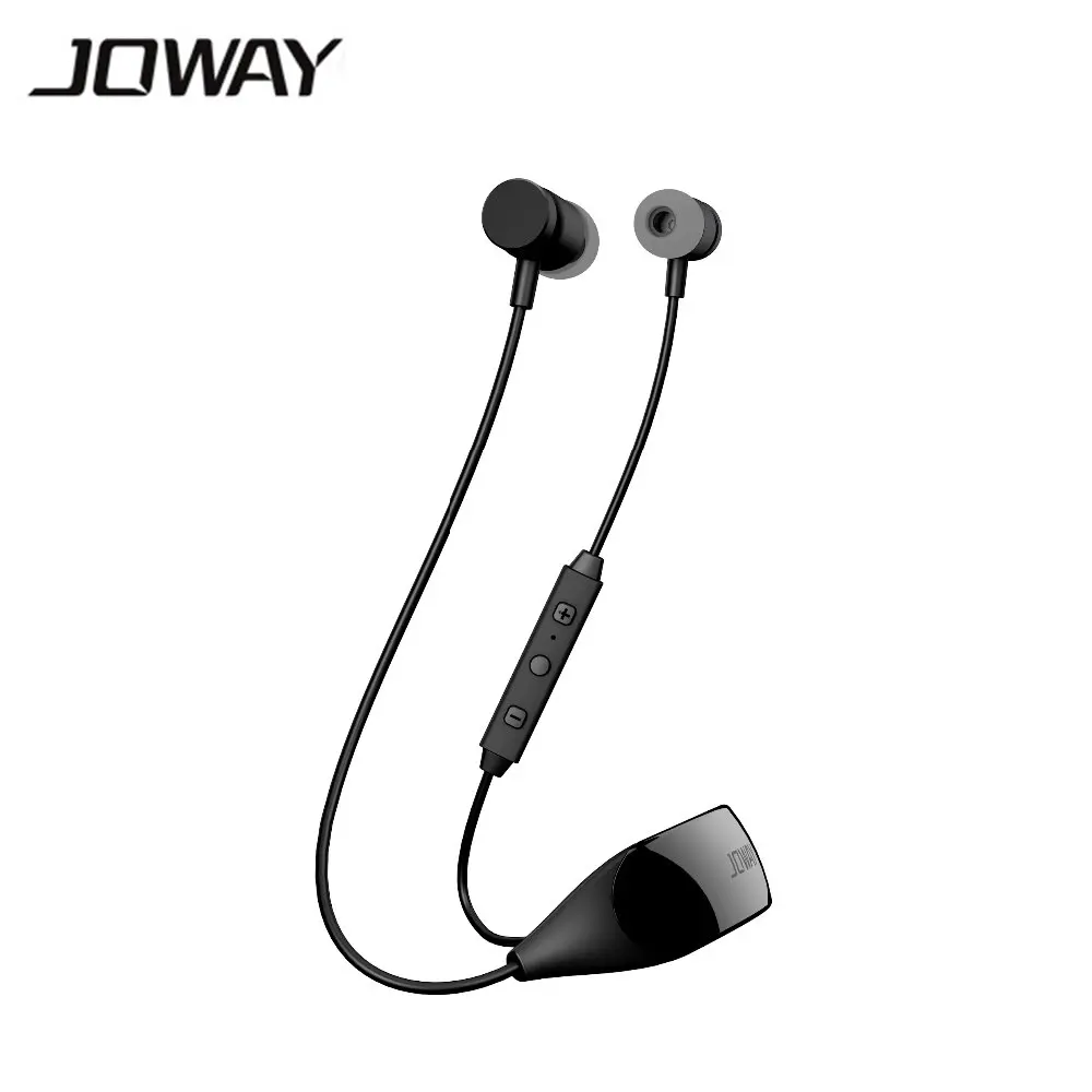 Беспроводные спортивные модные наушники JOWAY H09 с защитой от пота Bluetooth стерео