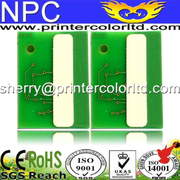 ชิปสำหรับL Exmark Optra E260 E260d E260dn E360d E360dn E460dn E460dw