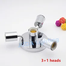 Винтажный E27 e26 разъем керамический винт держатель лампы Основание лампы Потолочный розовый навес для Люстры настенный светильник Светодиодная лампа подвесной светильник