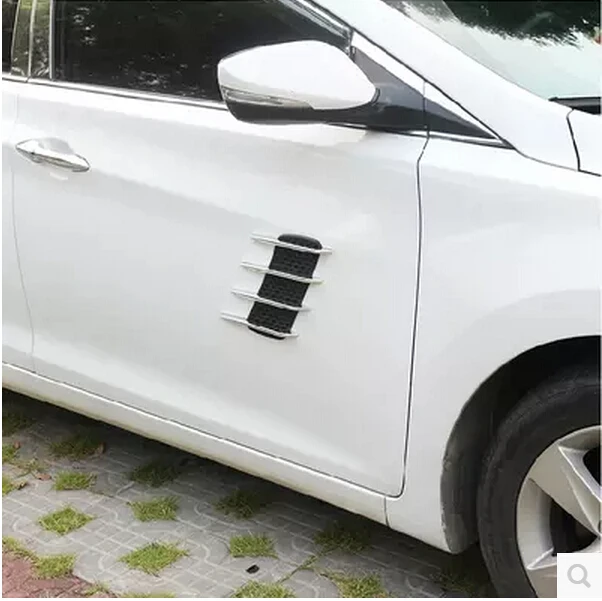 Car-Styling Simulation Vents Decorative stickers For BMW all series 1 2 3 4 5 6 7 X E F-series E46 E90 X1 X3 X4 X5 X6 F07 F09 | Автомобили