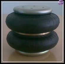 Dia.260mm SN260230BC2 Double convoluted air spring/ shock absorber/pneumatic parts/airbag rubber