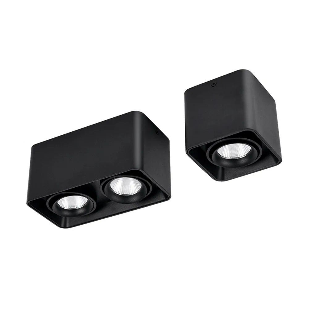 LED Surface downlight (2)