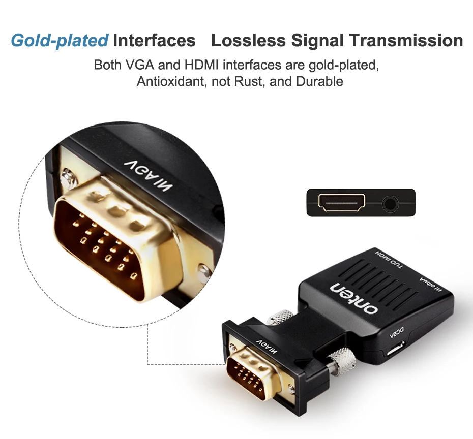 vga to hdmi,vga hdmi,vga to hdmi converter 3
