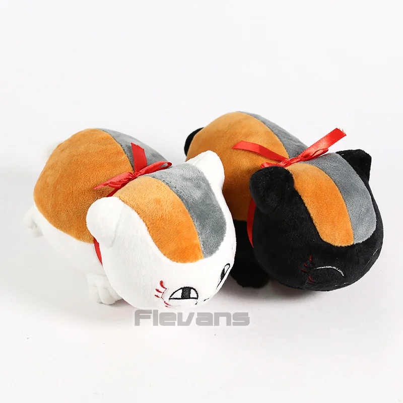 Natsume Yuujinchou Madara Nyanko Sensei Kawaii Neko плюшевые игрушки мягкие куклы