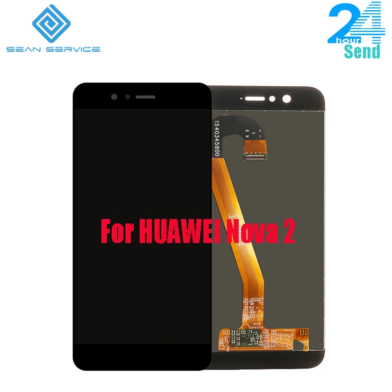 

For HUAWEI Nova 2 LCD Display+Touch Screen Digitizer Assembly Replacement For Huawei Nova 2 5.0 Inch