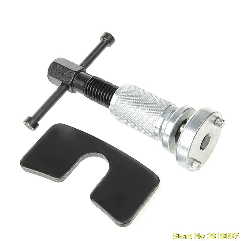 

New 2 Pin Right Handed Brake Pad Piston Break Caliper Rewind Auto Car 3/8" Tool Drop Shipping Support