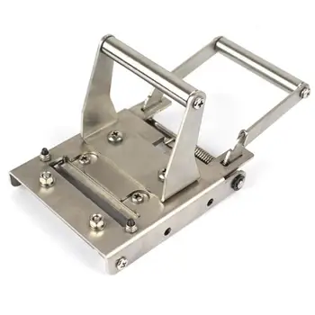 

Stainless Steel Portable End Cutter Edge Banding Trimmer Woodworking Tool