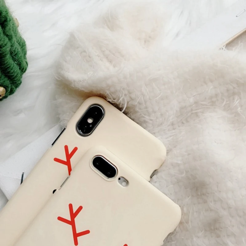 CHAOLIDA оптовая продажа ПК Жесткий Телефон Fille для Apple Iphone X 6 6s 6plus 7 7plus 8 8plus девушки