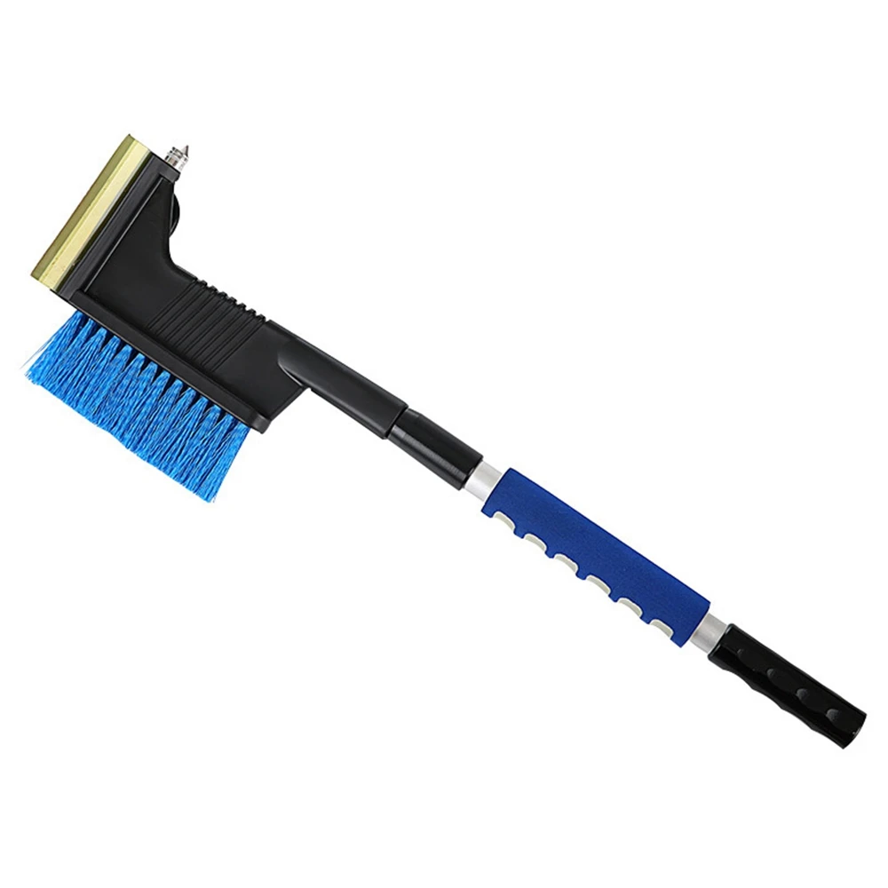 

Long Handle Ice Scraper Window Snow Squeegee Blade Car retractable snow shovel Car Wrapping Tools For Deicing And Snow Sweeping