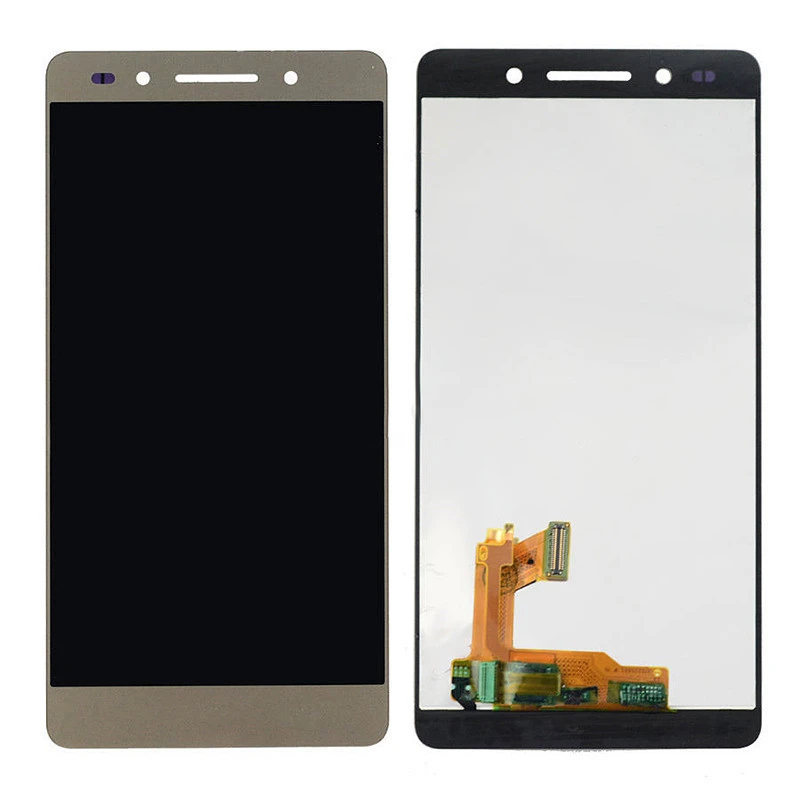 For Huawei Honor 7 LCD Display Touch Screen Digitizer Assembly Tools For Huawei Honor 7 Touch Screen digitizer panel Replacement