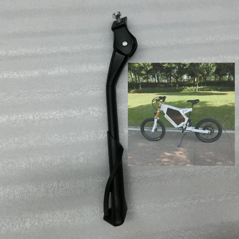 Cheap Newest Kickstand only fit for Enduro Ebike Electric bike frame 2
