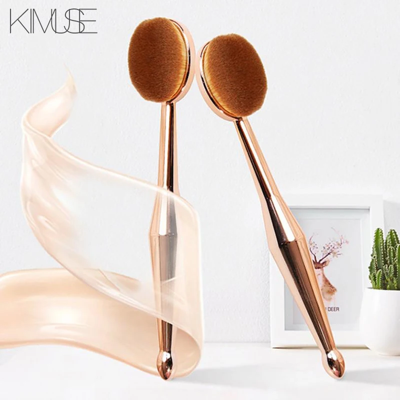 Кистей для макияжа KIMUSE набор кистей основы зубной щетки базовый контур пудра