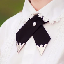 Mantieqingway, галстук-бабочка с крестом для мужчин и женщин, солидный, Деловой, Повседневный, перекрестный, формальный, мужской, Свадебный, металлический воротник, перекрестный галстук-бабочка