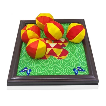 

Appear Ball from Frame Stage Magic Tricks Props Toys Professional Magician
