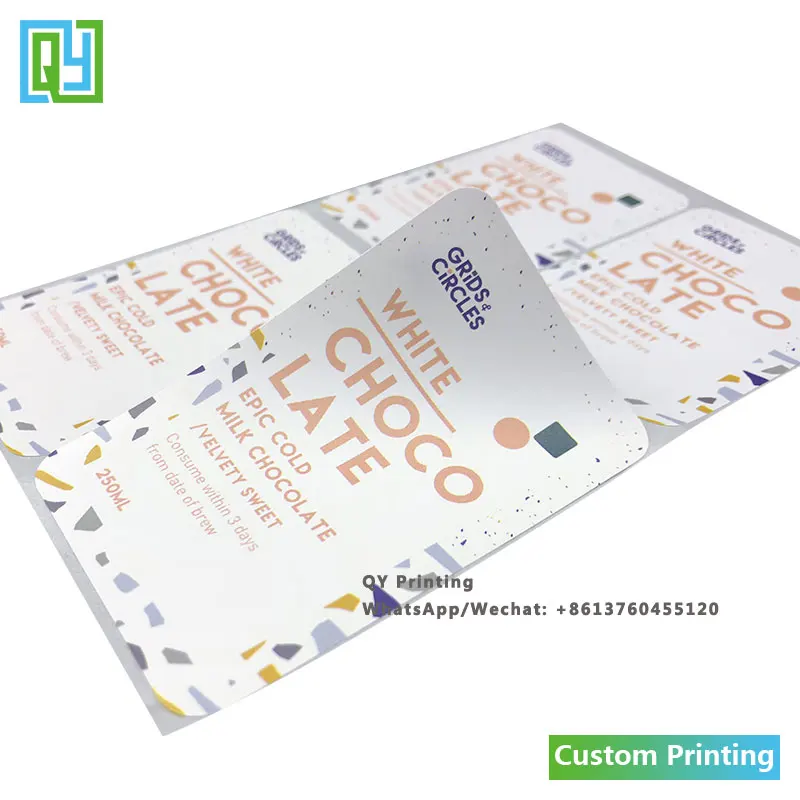 1000pcs 50x80mm Free shipping custom printed chocolate milk packaging sticker matt film lamination brand name juice bottle label 1000pcs 50x80mm Free shipping custom printed chocolate milk packaging sticker matt film lamination brand name juice bottle label