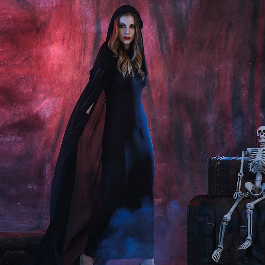 bride witch costume