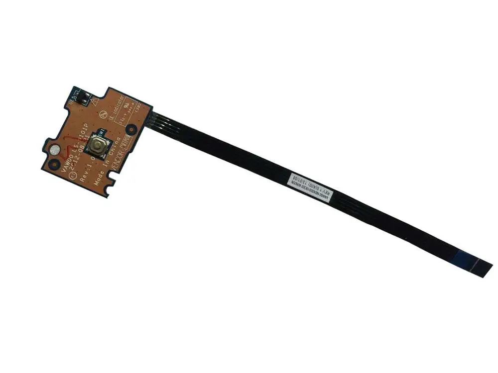Бесплатная доставка для Dell INSPIRON 15 3537 3521 5537 5521 3540 Кнопка питания Переключатель