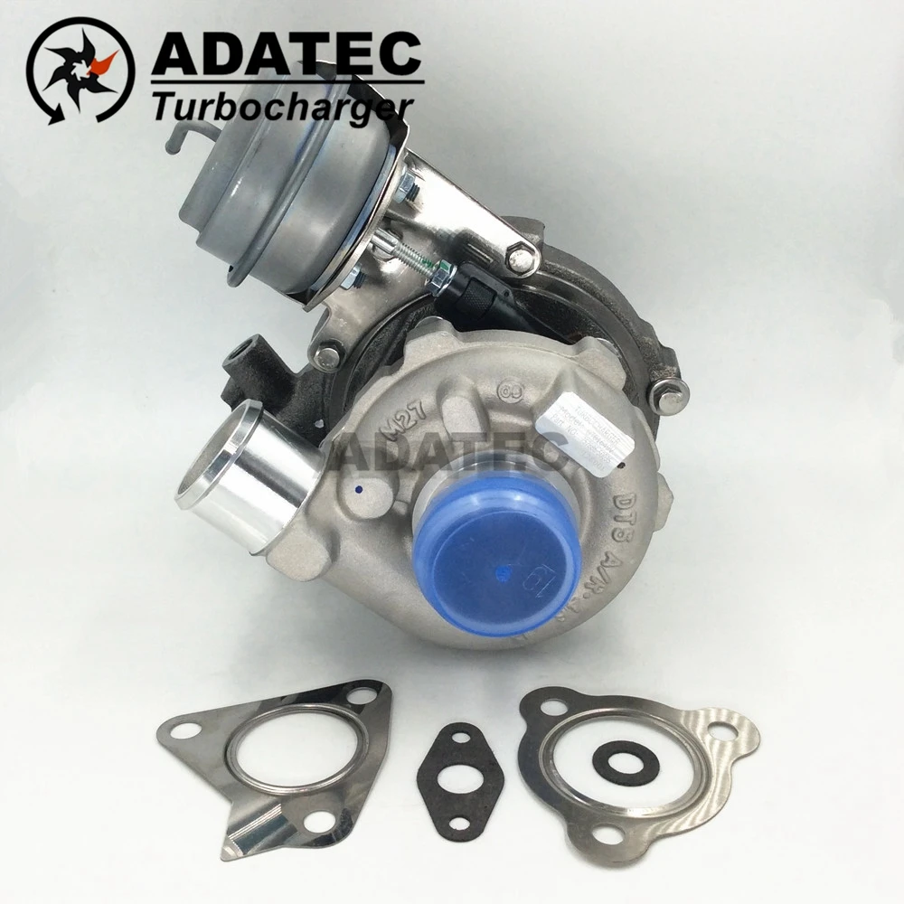 Турбокомпрессор для KIA Sportage II 2 0 CRDi 140 HP D4EA 2005- 757886-5003S 757886-0003 757886 GTG1649V 28231-27400