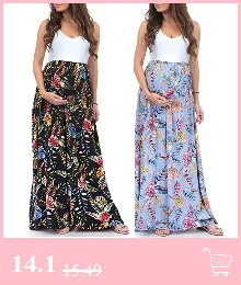 Платья для беременных; платье для беременных с коротким рукавом; летнее женское платье с открытыми плечами; Одежда для беременных; сарафан; ropa embarazada; M14#2