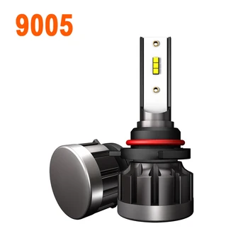 

4000LM Car Headlight 9V-36V 6000K 1901-LED Replacement Waterproof IP68