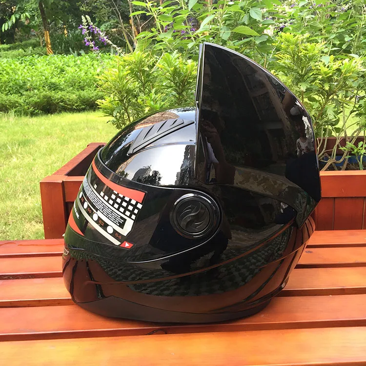 NITRINOS a estrenar llegada de la cara completa moto rcycle casco encantador gato moto casco moto rbike casco moto модульная Casqu