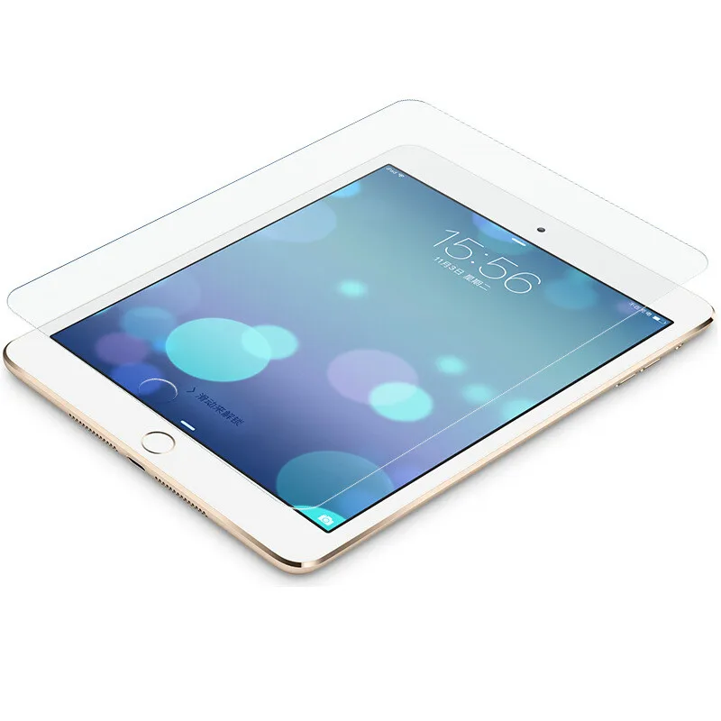 Закаленное Стекло для iPad 2/3/4 5 6 9 7 Pro 11 10 воздуха 2 Mini 1 3 4 защита экрана планшета