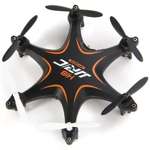 Original S15851/2 JJRC H18 Pocket Drone 2.4G 4CH Mini Quadcopter 6 Axle Gyro Hexacopter Headless Mode RTF 3D Roll RC Helicopter