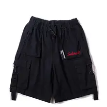 Модные шорты в стиле хип-хоп