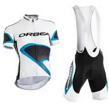 Cycling Jersey ORBEA 2015 Pro Team Ropa Ciclismo Short Sleeve Cycle Clothing Bicycle Sport Jersey Bicicletas MTB