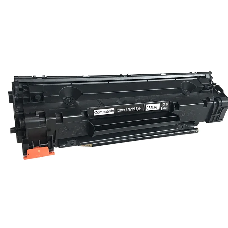 Картридж для лазерного тонера совместимый с принтерами CF279A cf278 279A 278 79A black