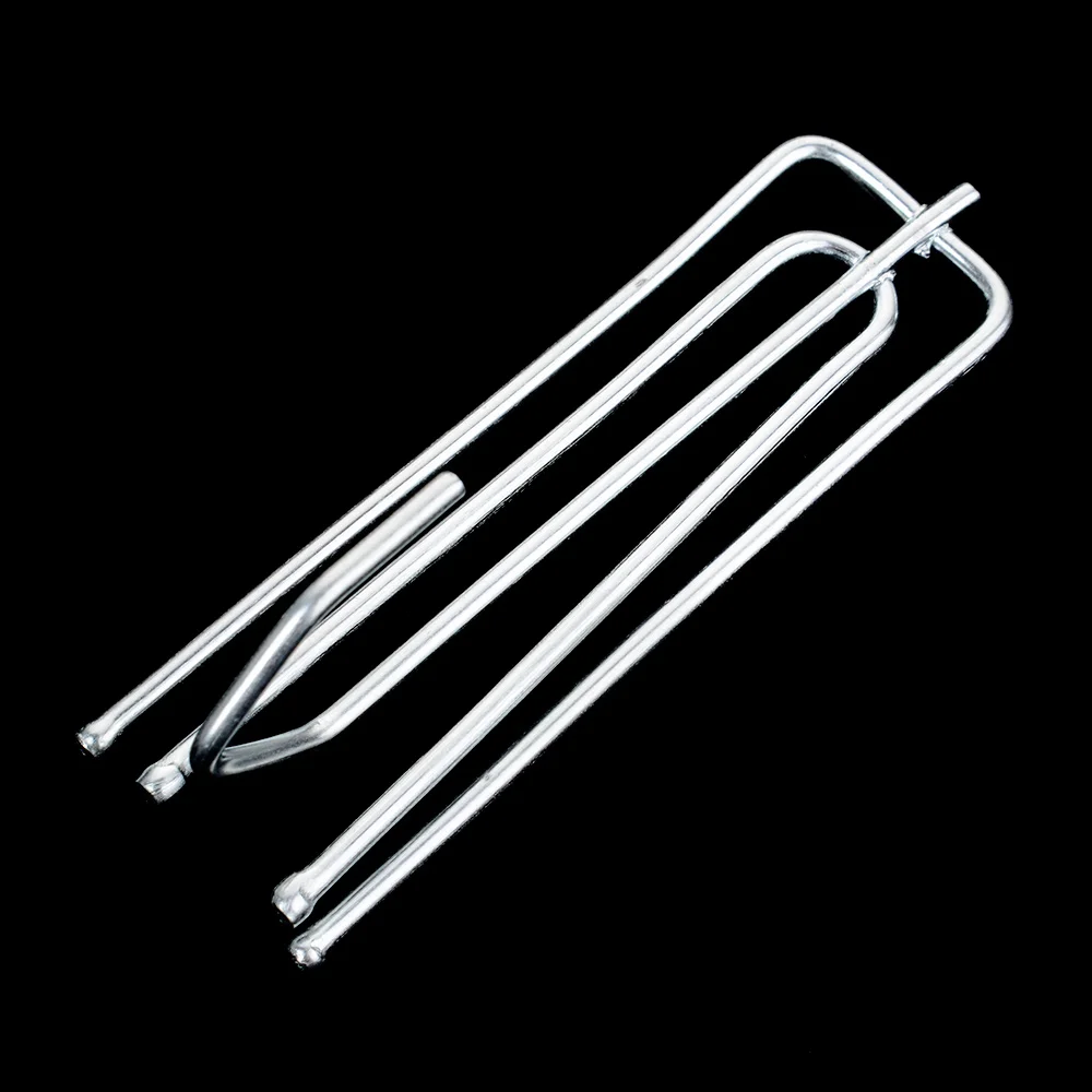 10 шт. металлические занавески 4 фута|curtain hooks|curtain hooks metalmetal curtain |