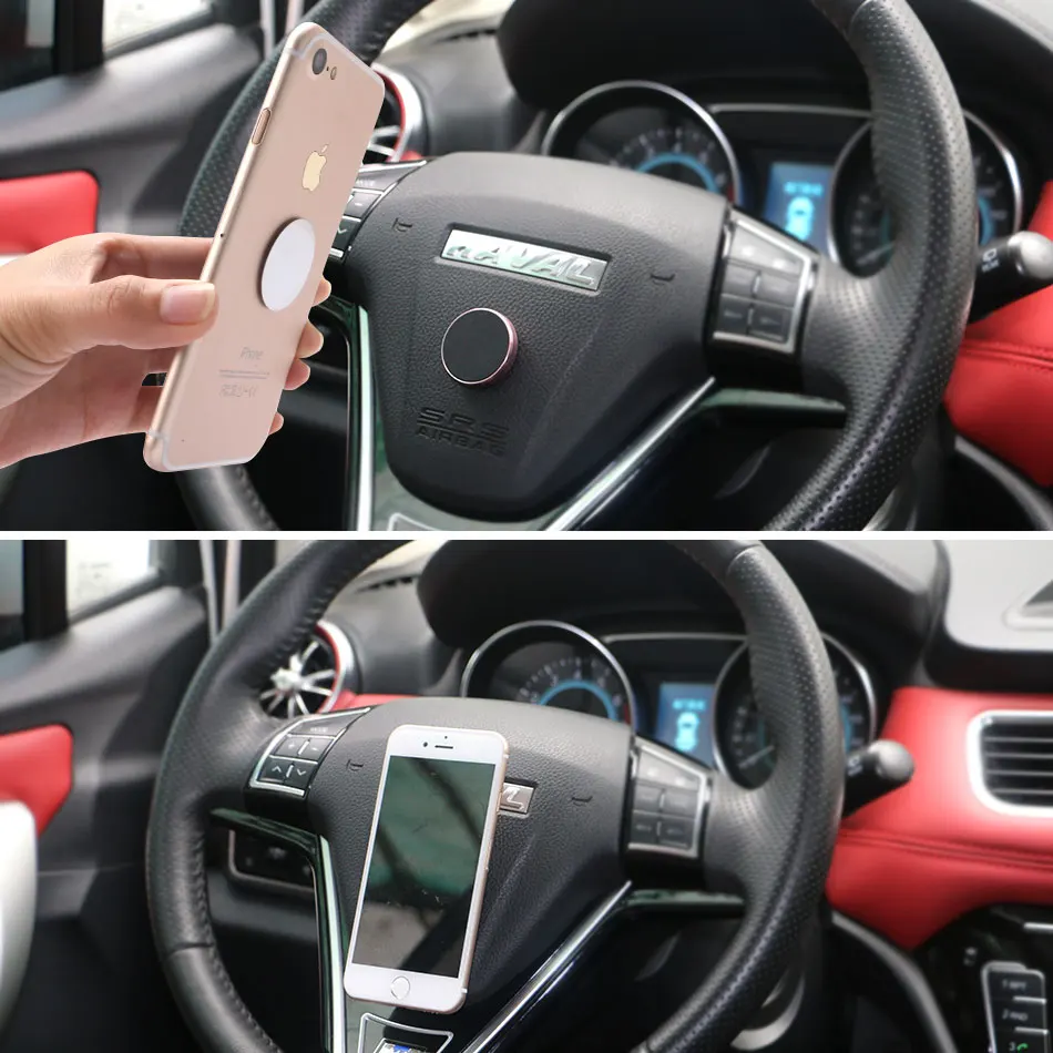 Magnetic Car Mount Holder (11)
